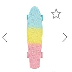 Penny's Painted Fades Board